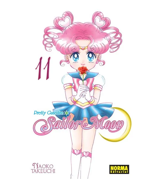 Sailor Moon Nº 11 (de 12)