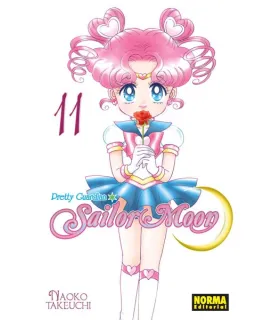 Sailor Moon Nº 11 (de 12)
