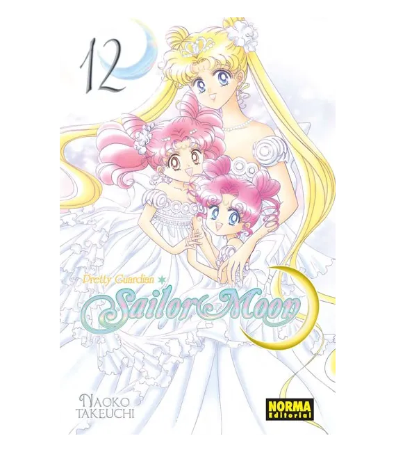 Sailor Moon Nº 12 (de 12)