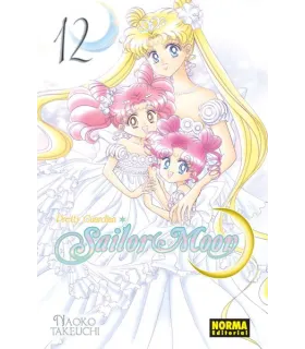 Sailor Moon Nº 12 (de 12)