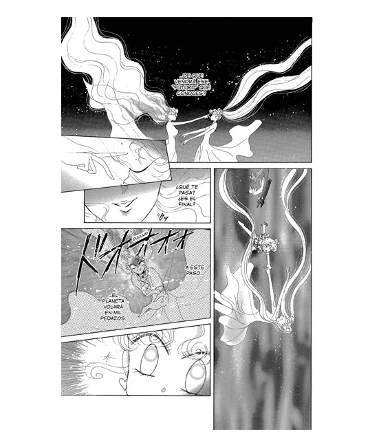 Sailor Moon Nº 12 (de 12)
