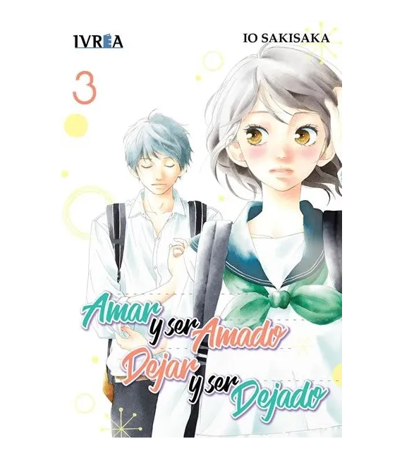 Amar y ser amado, dejar y ser dejado Nº 03 (de 12)