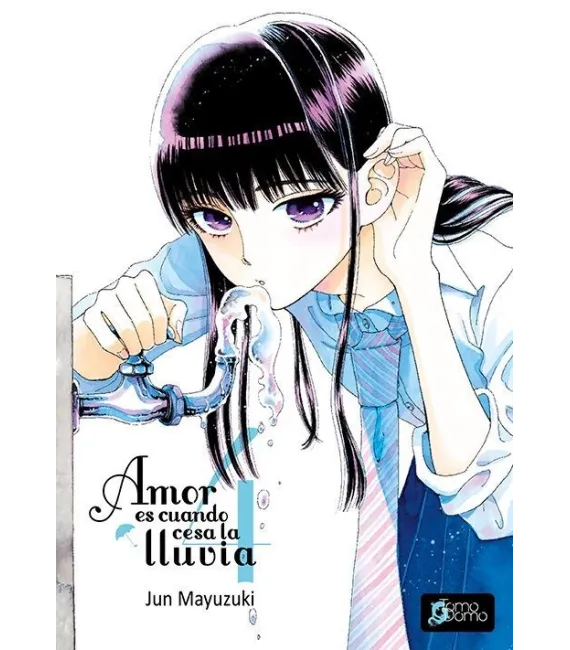 Amor es cuando cesa la lluvia Nº 4 (de 10)