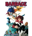 Barrage Nº 1-2 (Cofre)