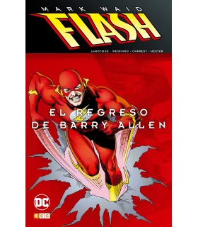 Flash de Mark Waid Nº 2: El...