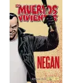 Los muertos vivientes - Negan