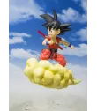 Figura Goku niño Dragon Ball SH Figuarts 10 cm