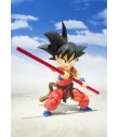 Figura Goku niño Dragon Ball SH Figuarts 10 cm