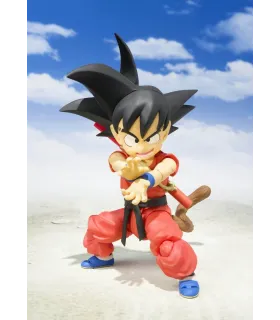 Figura Goku niño Dragon...