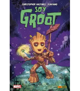 Soy Groot (100% Marvel HC)