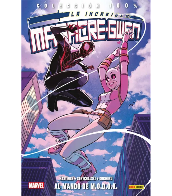 La Increíble Masacre-Gwen nº 02 (100% Marvel)