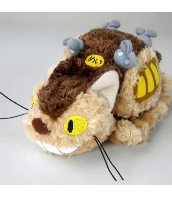 Peluche Gatobus (Mi Vecino Totoro) 19 cm