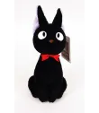 Peluche Jiji (Nicky, la aprendiz de bruja) 21 cm