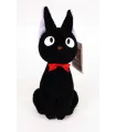 Peluche Jiji (Nicky, la aprendiz de bruja) 21 cm