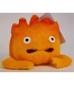 Peluche Calcifer (El Castillo Ambulante) 10 cm