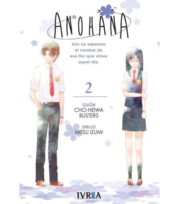 AnoHana - Aún no sabemos el nombre de esa flor que vimos aquel día Nº 2 (de 3)
