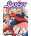 Slayers: Leyenda demoníaca Nº 1 (de 7)