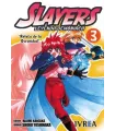 Slayers: Leyenda demoníaca Nº 3 (de 7)