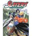 Slayers: Leyenda demoníaca Nº 4 (de 7)