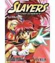Slayers: Leyenda demoníaca Nº 6 (de 7)