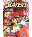 Slayers: Leyenda demoníaca Nº 6 (de 7)