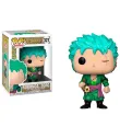 Vinyl POP One Piece Nº 327: Roronoa Zoro