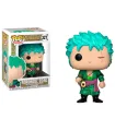 Vinyl POP One Piece Nº 327: Roronoa Zoro