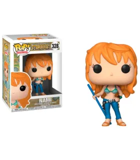 Vinyl POP One Piece Nº 328:...