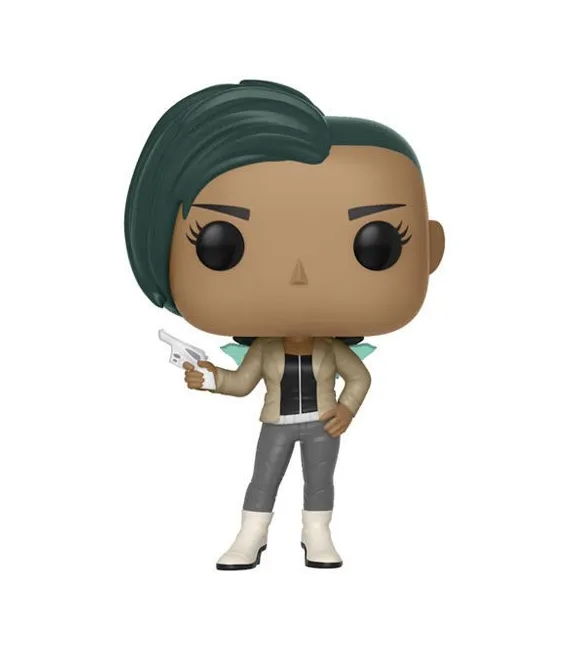 Vinyl POP Saga Nº 08: Alana