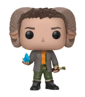 Vinyl POP Saga Nº 07: Marko