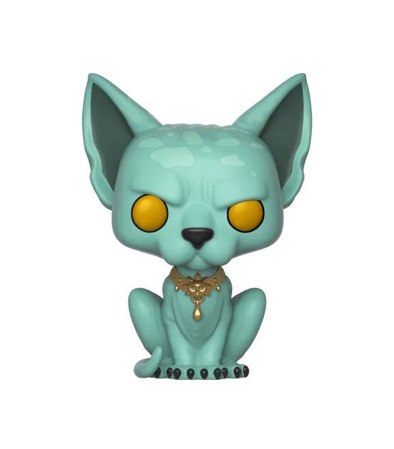 Vinyl POP Saga Nº 11: Gata de la Mentira