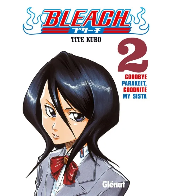 Bleach Nº 02