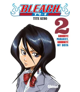 Bleach Nº 02