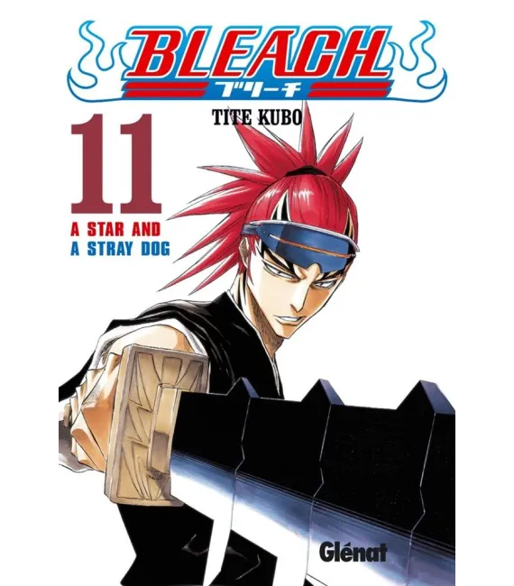 Bleach Nº 11