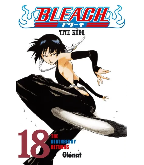 Bleach Nº 18
