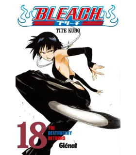Bleach Nº 18