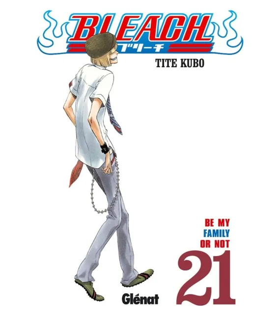 Bleach Nº 21