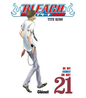 Bleach Nº 21
