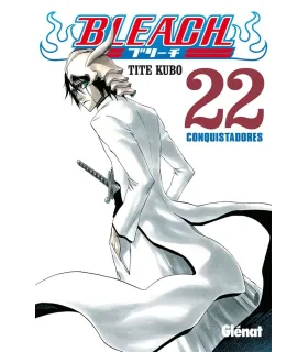 Bleach Nº 22