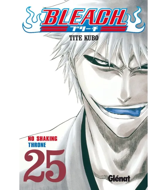 Bleach Nº 25