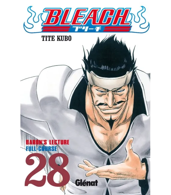 Bleach Nº 28
