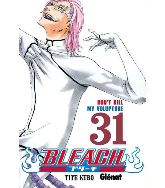 Bleach Nº 31