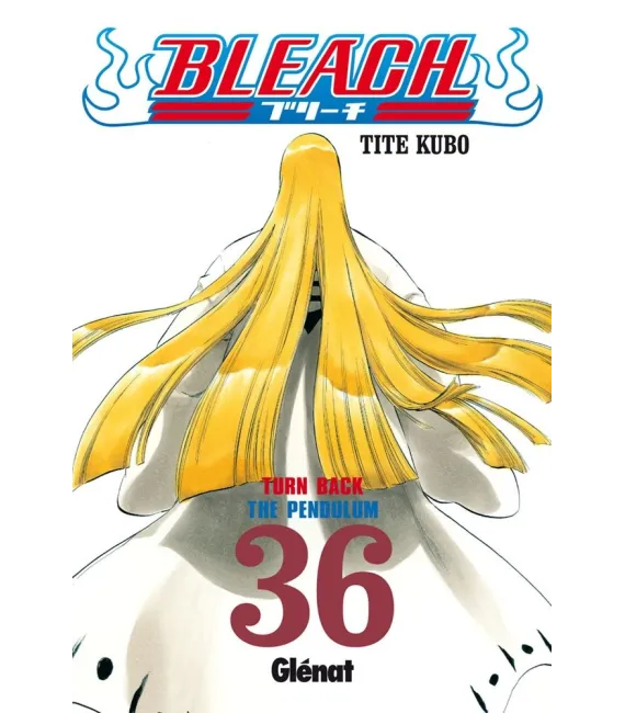 Bleach Nº 36