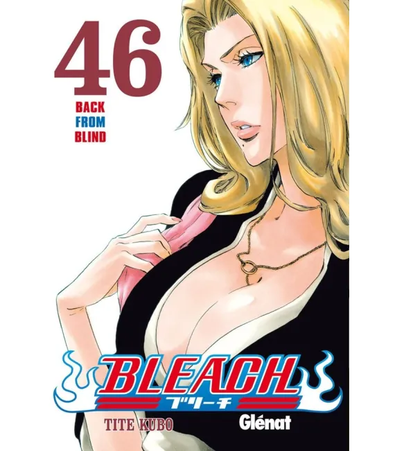 Bleach Nº 46