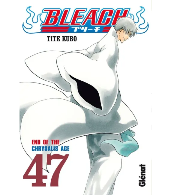 Bleach Nº 47