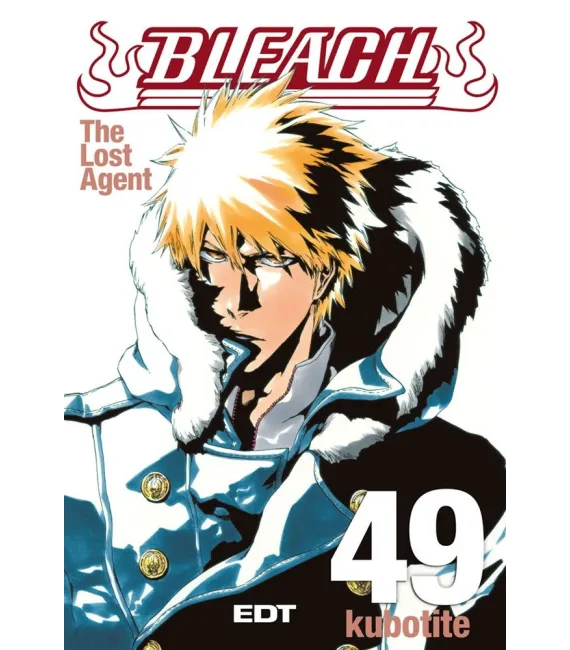 Bleach Nº 49