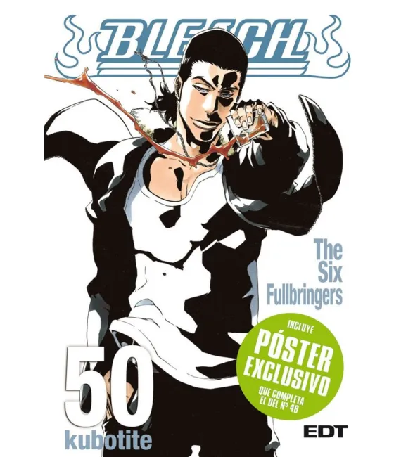 Bleach Nº 50