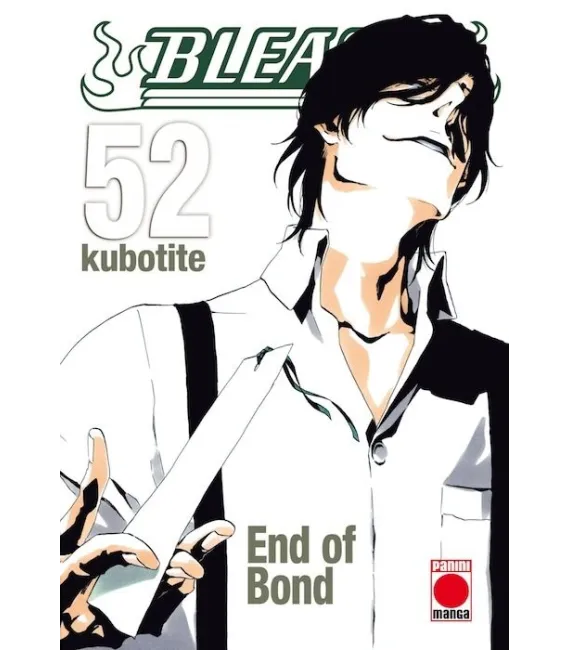 Bleach Nº 52