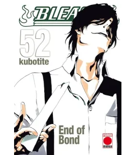 Bleach Nº 52