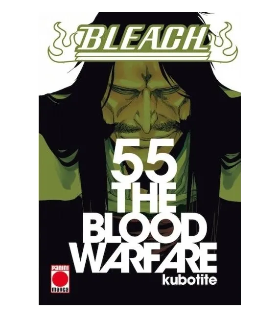 Bleach Nº 55